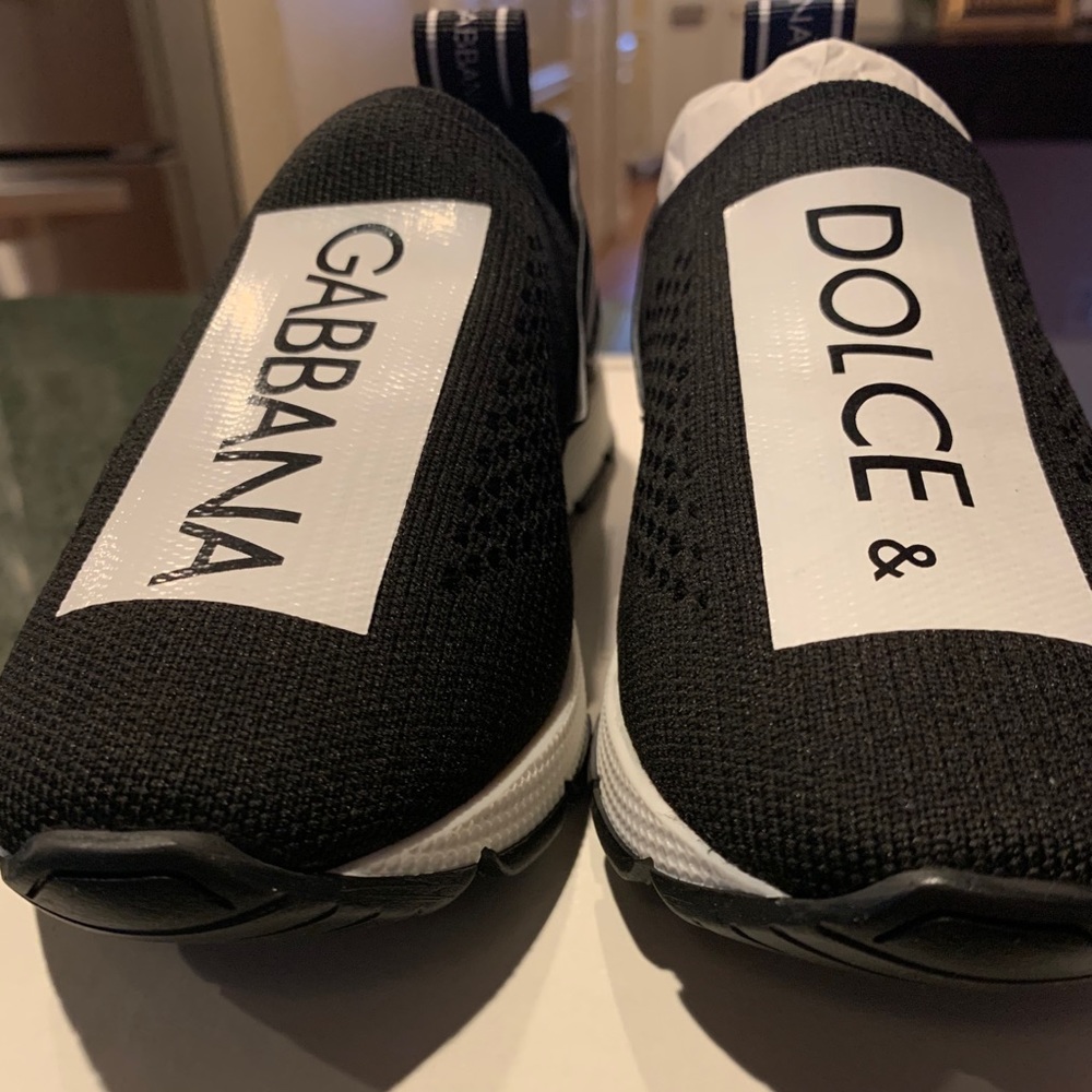 Dolce & Gabbana Kids Sneakers